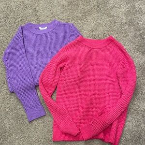 Sweater bundle